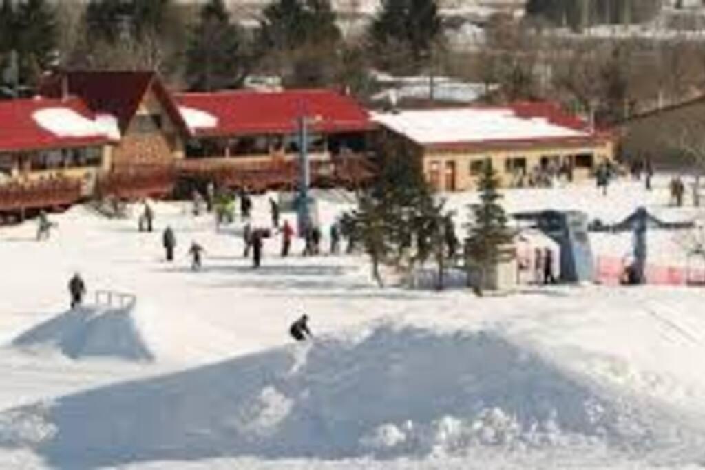 1913 Love Shack Bethel White Lake Ny 외부 사진
